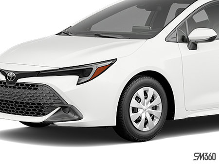 Toyota Corolla Hatchback SE 2026 - photo 3