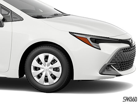 Toyota Corolla Hatchback SE 2026 - photo 4