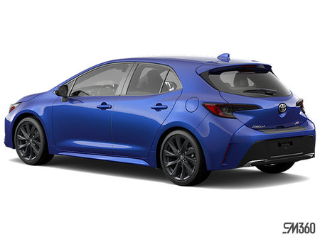 Toyota Corolla Hatchback XSE 2026 - photo 3