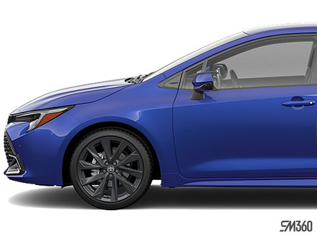 Toyota Corolla Hatchback XSE 2026 - photo 4