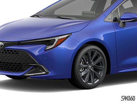 Toyota Corolla Hatchback XSE 2026 - photo 3