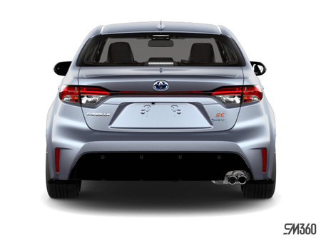 Toyota Corolla Hybrid SE AWD 2026 - photo 2