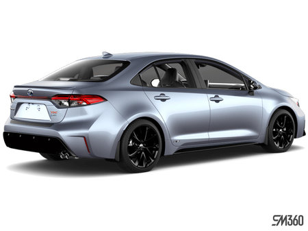 Toyota Corolla Hybrid XSE AWD 2026 - photo 1