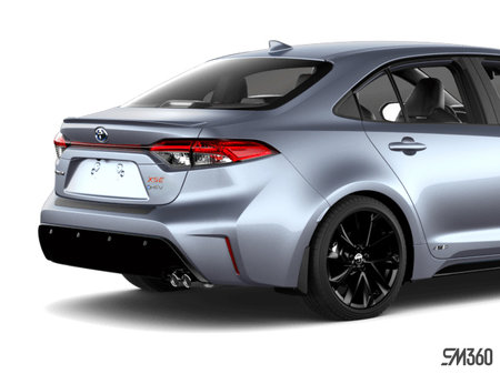 Toyota Corolla Hybrid XSE AWD 2026 - photo 3