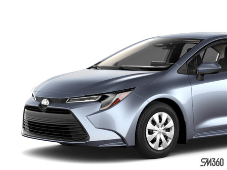 Toyota Corolla L 2026 - photo 3