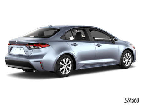 Toyota Corolla LE 2026 - photo 2