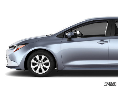 Toyota Corolla LE 2026 - photo 4