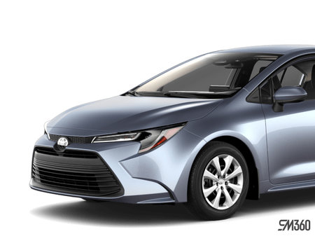 Toyota Corolla LE 2026 - photo 3