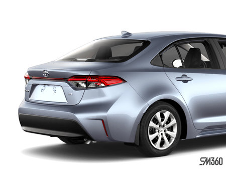 Toyota Corolla LE 2026 - photo 4