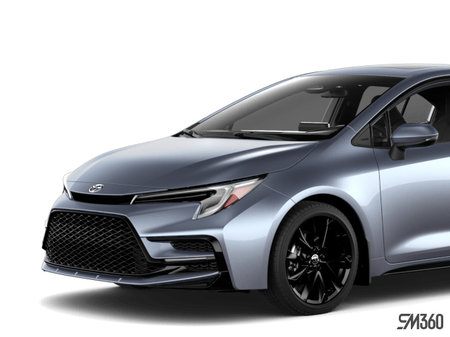 Toyota Corolla SE Upgrade 2026 - photo 3