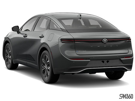 Toyota Crown Limited 2026 - photo 2