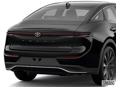 Toyota Crown Platinum 2026 - photo 4