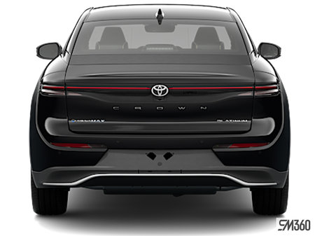 Toyota Crown Platinum 2026 - photo 3