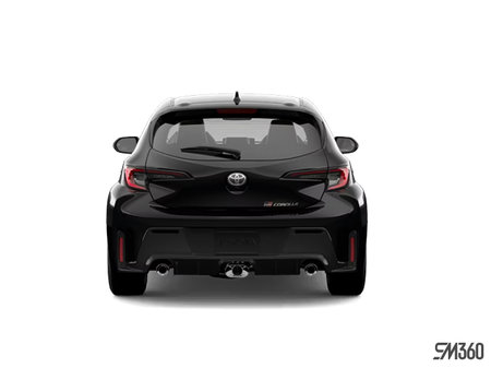 Toyota GR Corolla CORE 2026 - photo 1