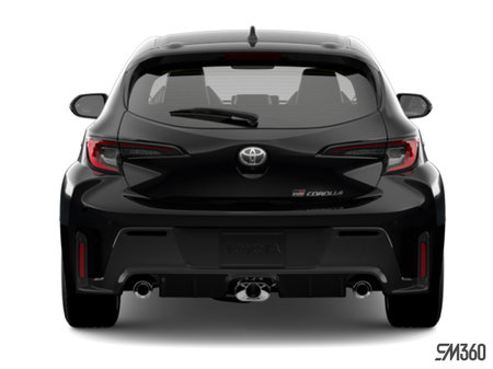 Toyota GR Corolla Premium AT 2026 - photo 1