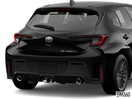 Toyota GR Corolla Premium MT 2026 - photo 4