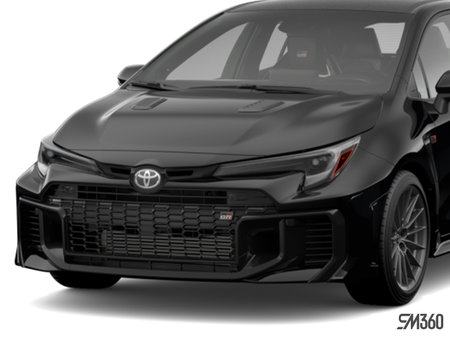 Toyota GR Corolla Premium MT 2026 - photo 3