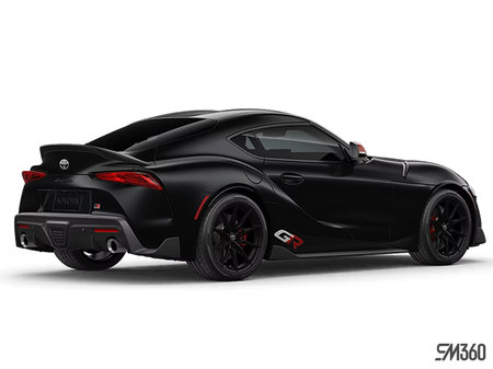 Toyota GR Supra Final Edition 2026 - photo 2