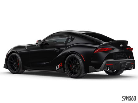 Toyota GR Supra Final Edition 2026 - photo 2