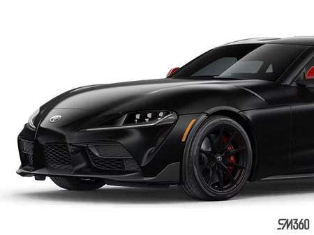 Toyota GR Supra Final Edition 2026 - photo 4