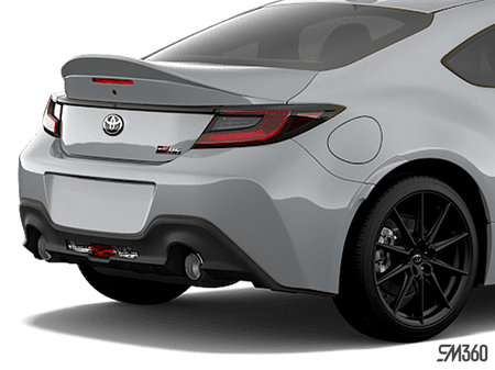 Toyota GR86 Premium MT 2026 - photo 3