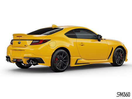 Toyota GR86 Yuzu Edition MT 2026 - photo 2