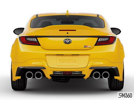 Toyota GR86 Yuzu Edition MT 2026 - photo 1