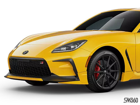 Toyota GR86 Yuzu Edition MT 2026 - photo 3