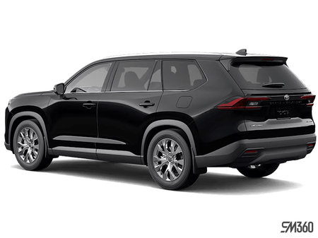Toyota Grand Highlander hybride Limited 7-pass 2026 - photo 1
