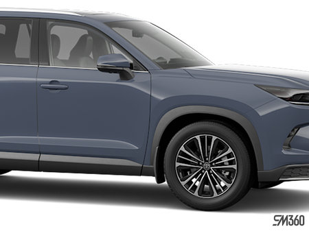 Toyota Grand Highlander hybrid Platinum MAX 2026 - photo 4