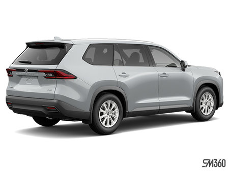 Toyota Grand Highlander hybrid XLE 2026 - photo 1