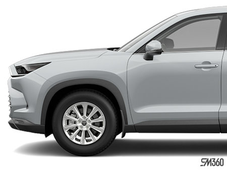 Toyota Grand Highlander hybrid XLE 2026 - photo 2