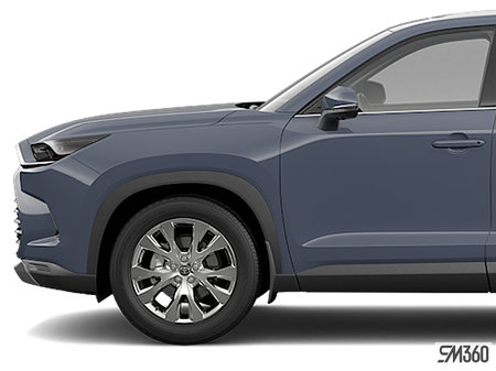 Toyota Grand Highlander Limited 2026 - photo 4