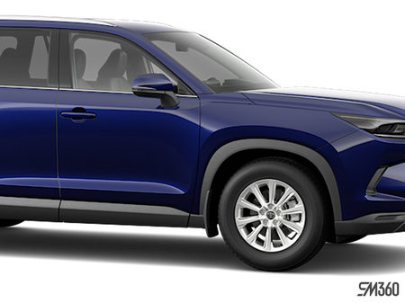 Toyota Grand Highlander XLE 2026 - photo 4
