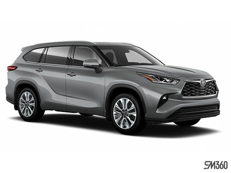 Toyota Highlander Hybrid Limited 2026 - photo 1