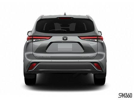 Toyota Highlander Hybrid Limited 2026 - photo 4