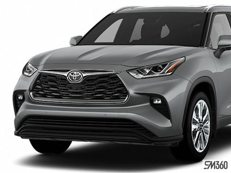 Toyota Highlander Hybrid Limited 2026 - photo 4