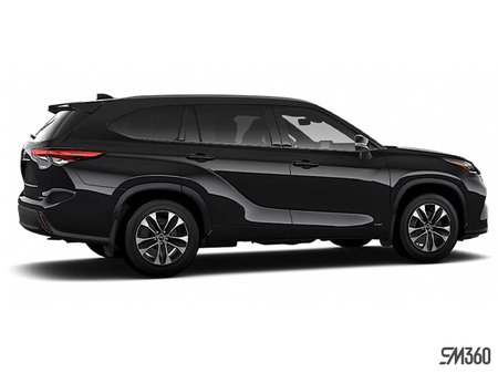 Toyota Highlander Hybrid XLE 2026 - photo 2