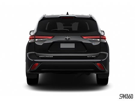 Toyota Highlander Hybrid XLE 2026 - photo 4
