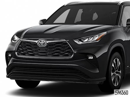 Toyota Highlander Hybrid XLE 2026 - photo 4