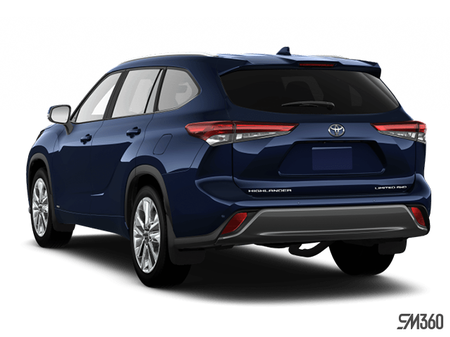 Toyota Highlander Limited 2026 - photo 3