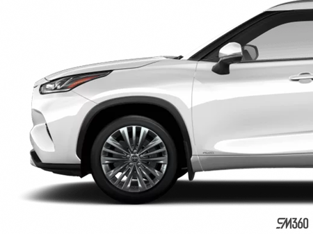 Toyota Highlander Platinum 2026 - photo 4