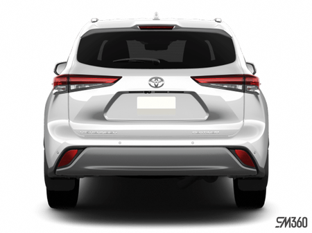 Toyota Highlander Platinum 2026 - photo 2