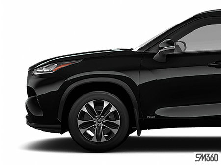 Toyota Highlander XLE 2026 - photo 4