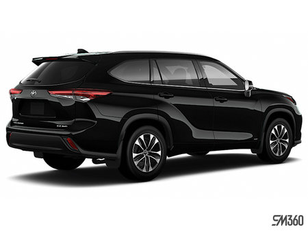 Toyota Highlander XLE 2026 - photo 1