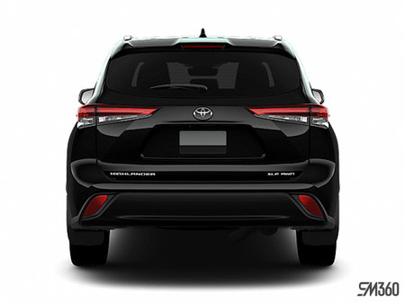 Toyota Highlander XLE 2026 - photo 2