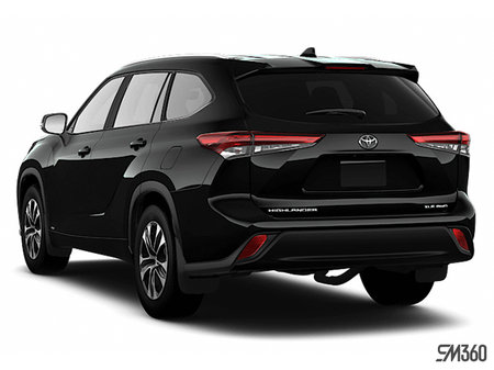 Toyota Highlander XLE 2026 - photo 3