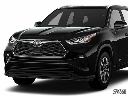 Toyota Highlander XLE 2026 - photo 4