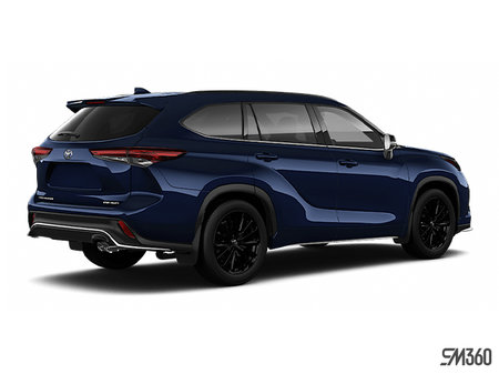 Toyota Highlander XSE 2026 - photo 2