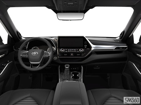 Toyota Highlander XSE 2026 - photo 3